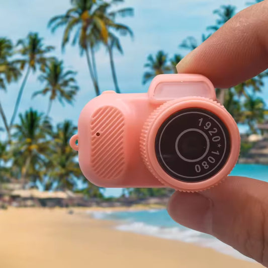 Mini Retro Kamera